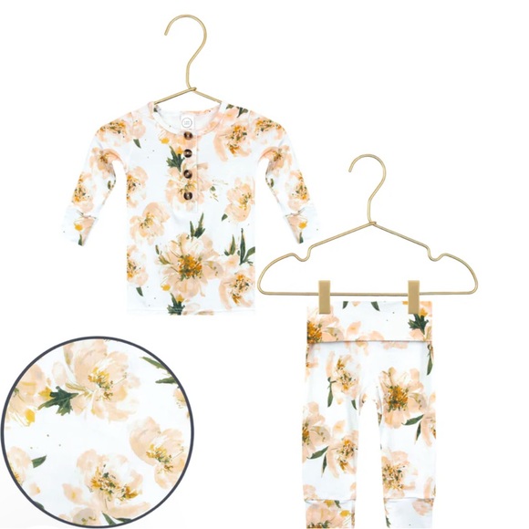 Lou Lou And Company Top & Bottom Set - Picture 3 of 3